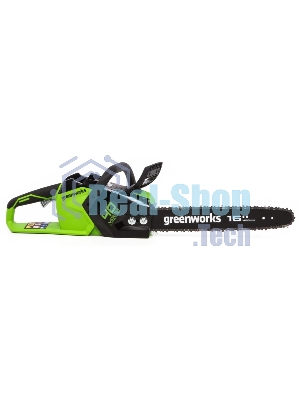 Цепная пила Greenworks GD40CS18 аккум. 1800Вт 2.4л.с. дл.шины:16