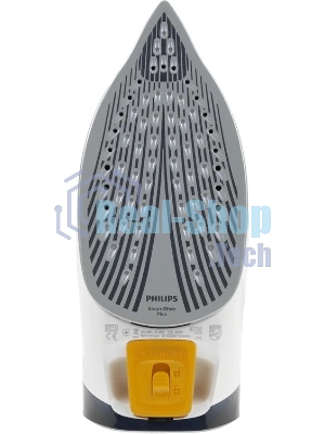 Утюг Philips DST7030/20 синий, 2800 Вт, 50 г/мин, 250 г/мин, 300 мл