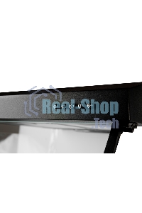 Вытяжка подвесная Oasis UP-50B черный, 50 см, 450 куб. м/ч, 44 дБ