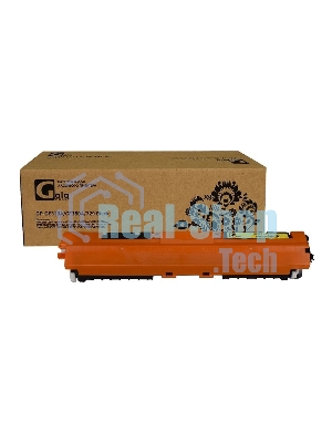Картридж лазерный GalaPrint GP-CE310A/CF350/729 черный (1200 стр) для HP CP1025/CP1025NW/M176n/M177fw/Canon LBP 7010C/LBP7018C