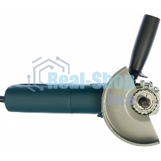 Угловая шлифовальная машина Bosch GWS 750-125 750Вт 11000об/мин рез.шпин.:M14 d=125мм (0601394121)