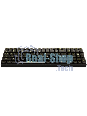 Клавиатура Oklick 915GK проводная, USB Type-A, чёрный