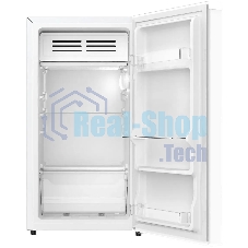 Холодильник LEX LSD100W белый однокамерный 83л