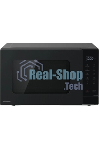 Микроволновая печь Panasonic NN-ST34NBKPQ черный 25л 900Вт сенсор