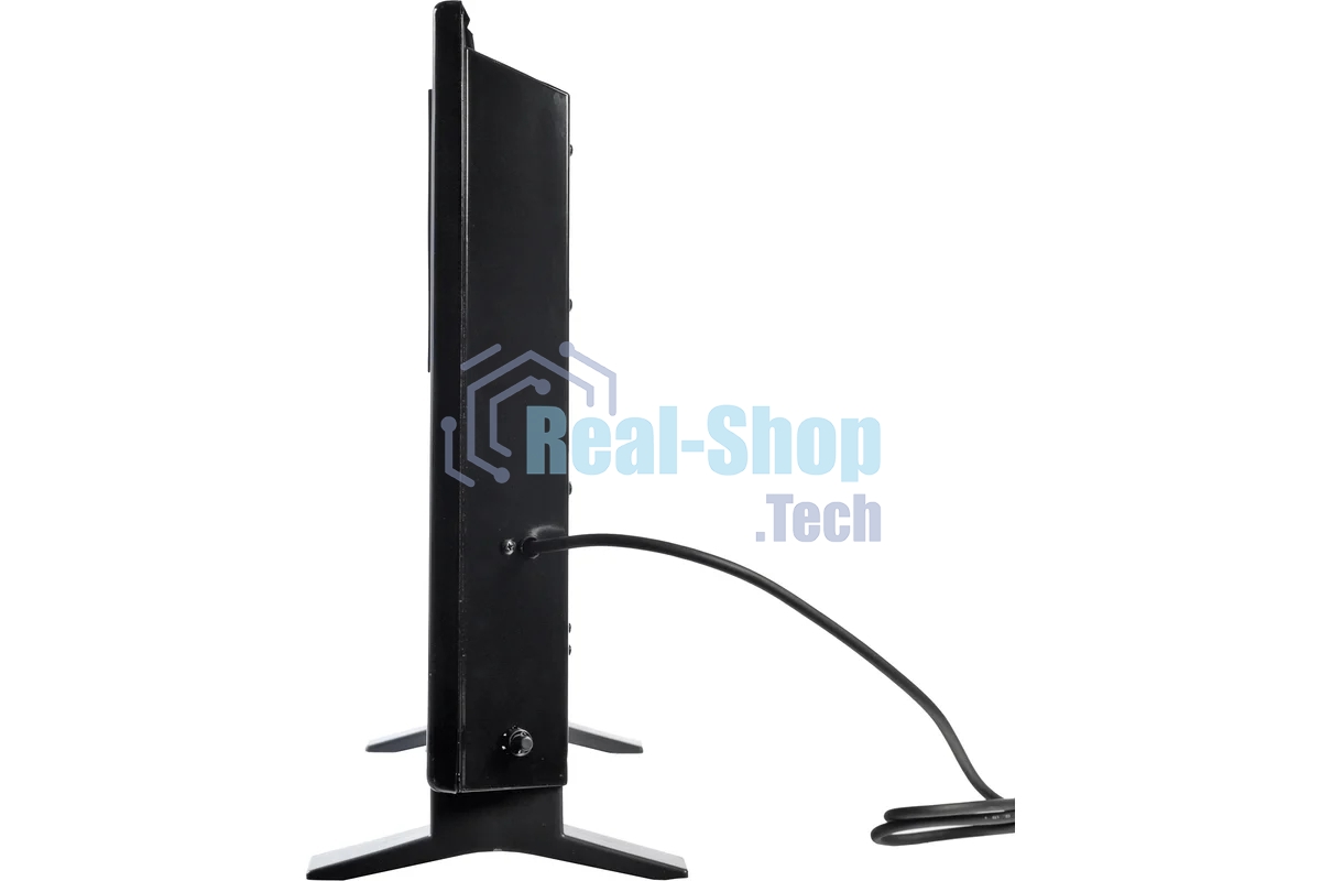 Конвектор Patriot PT-C 20 E черный, 2000 Вт, 20 м2, термостат, дисплей