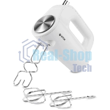 Миксер ручной Vitek VT-1423 белый