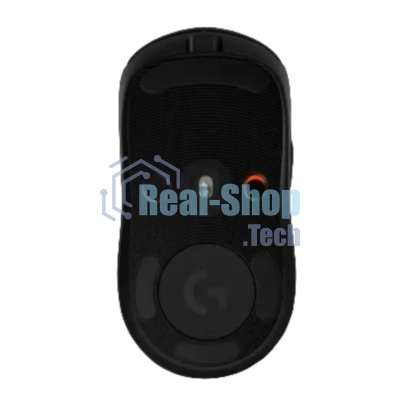Мышь беспроводная Logitech G PRO 2 LIGHTSPEED черный, 32000 dpi, радиоканал, USB, кнопки - 8