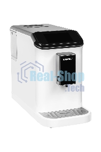 Кофемашина автоматическая Nordfrost HOME 300 W белый/черный, исп. кофе - зерновой, 1.5 л, 1350 Вт, 20 бар