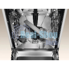 Посудомоечная машина Electrolux ESA42110SW, белая, 45 см, 9 компл., 47 дБ, класс C