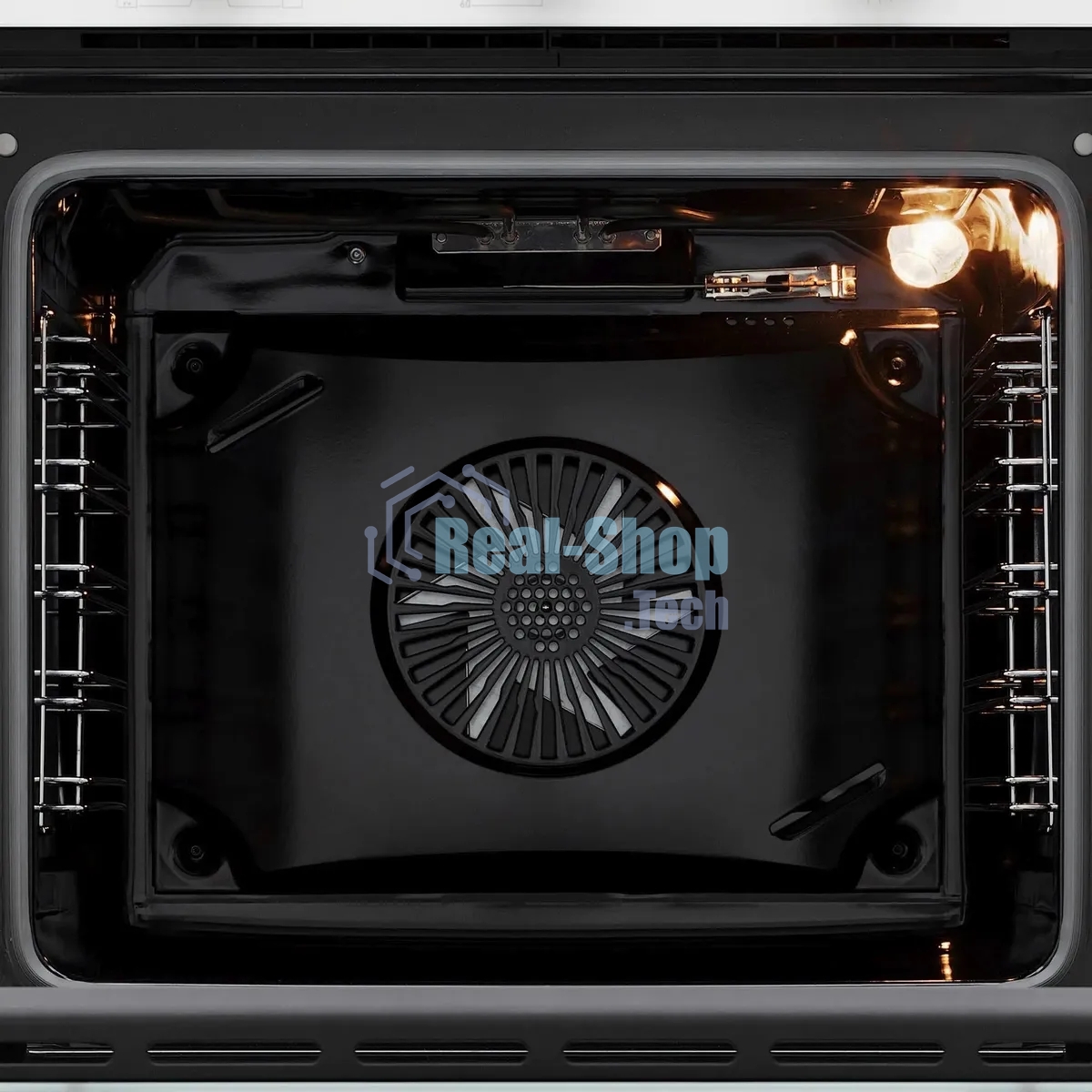 Духовой шкаф электрический встраиваемый Krona BIRNE 60 WH белый