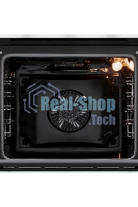 Духовой шкаф электрический встраиваемый Krona BIRNE 60 WH белый