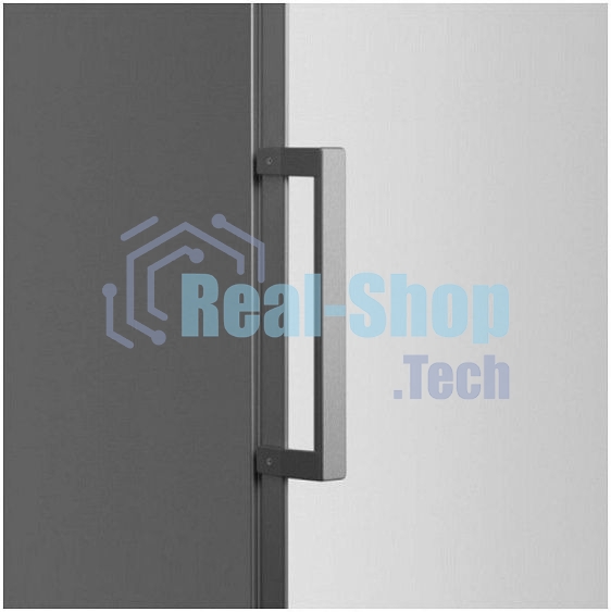 Морозильный шкаф Beko RFSK215T01G, серый, 215л, 6 ящиков