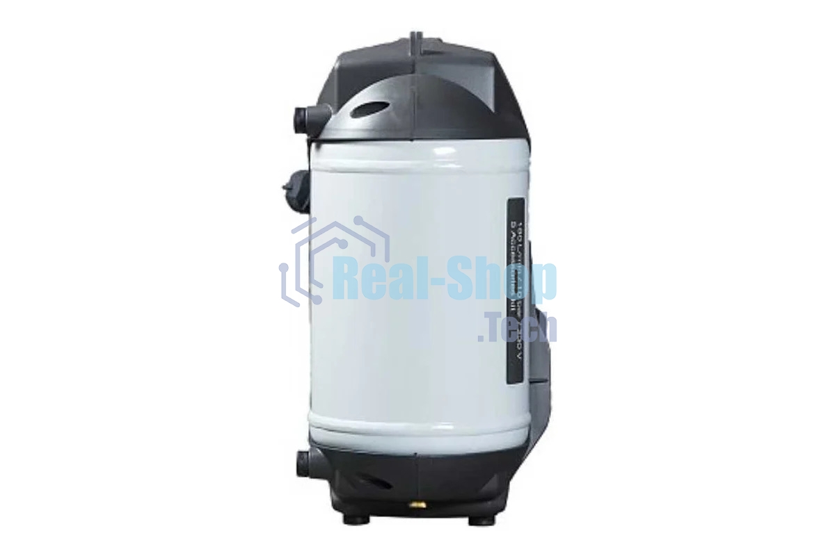 Компрессор FUBAG COMPACT AIR 6412320 ( Ресивер 5 л, Произв-сть 180 л/мин, Давление 10 бар, Мощность 1300 Вт, Напряжение 230/50 В/Гц, Вес 8.4 кг )