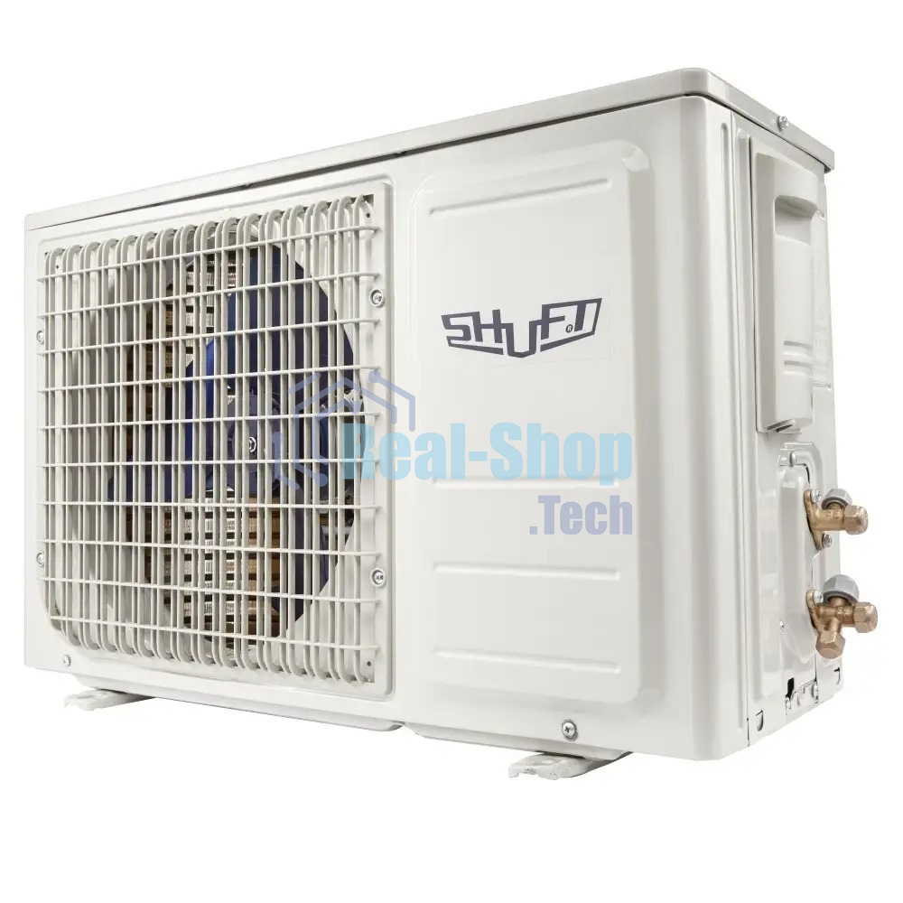 Наружный блок сплит-системы Shuft Berg SFTO/out-18HN1_24Y 18000 BTU, 50 м2, охлаждение, обогрев, осушение