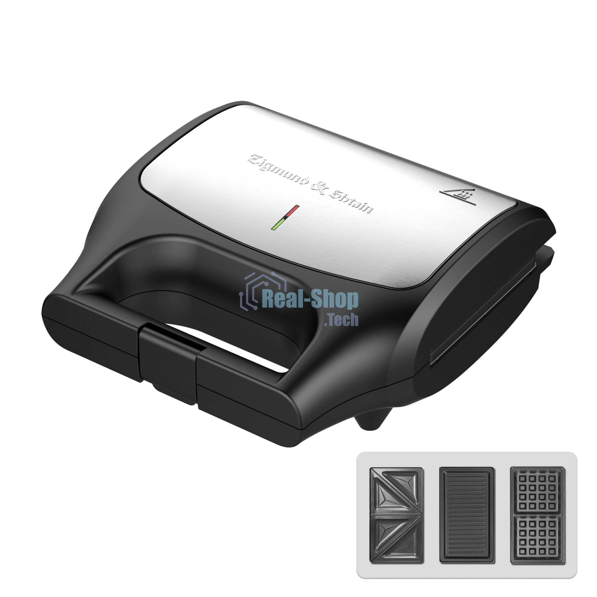 Мини-печь Zigmund & Shtain ZSM-681