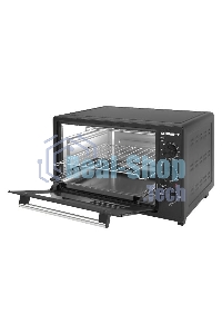 Мини-печь KRAFT KN-MO 3900 FBL черный