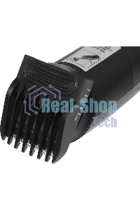 Триммер Rowenta Selectium TN9464E0 черный/хром (насадок в компл:16шт)