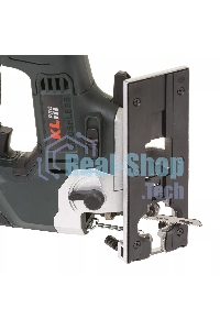 Лобзик электрический профессиональный бесщеточный KLPRO KLDT18B-20 (18В, Li-ion-2шт, 2.0А·ч, патрубок для пылесоса, полотна (дерево/металл, З/У, кейс)