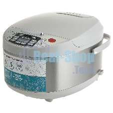 Мультиварка DELTA DL-6529 белый, 900 Вт, 5л, 6 ПРОГРАММ (4)