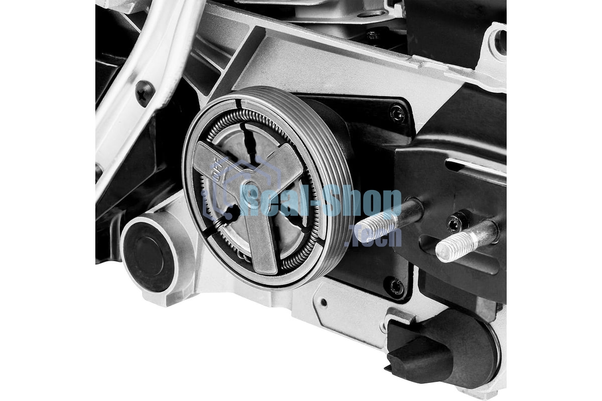 Бензопила Зубр ПБЦ-М40-40, 40 см3, шина 40 см