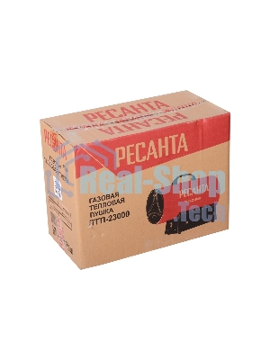 Тепловая газовая пушка ТГП-23000 Ресанта