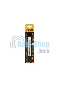 Сверло по металлу Denzel 6 мм, HSS Co-8%