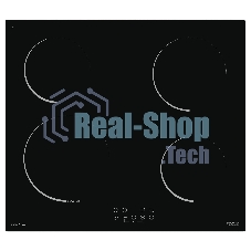 Индукционная варочная панель Krona NECKAR 60 BL черный