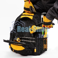 Рюкзак для инструмента Denzel 365х190х430 мм, 3 отделения, 26 карманов