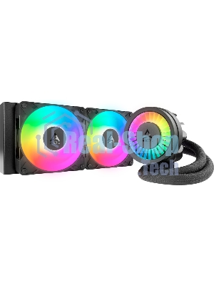 Система жидкостного охлаждения Arctic Cooling Liquid Freezer III Pro 240 A-RGb Multi Compatible All-In-One CPU Water Cooler (ACFRE00182A)