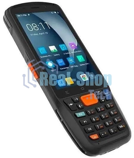 Терминал сбора данных Urovo CT48 2D Image Urovo SE2030, 4Gb/64Gb, Android 12, USB, Bluetooth, WiFi, NFC, USB Type-C, MicroSD, SIM, 2G, 3G, 4G, 4 