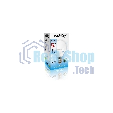 Светодиодная (LED) лампа Smartbuy-P45-05W/4000/E14