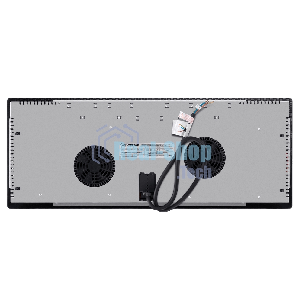 Индукционная варочная панель Maunfeld CVI904SFLLGR Inverter
