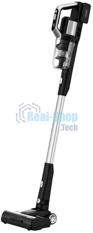 Пылесос вертикальный Jimmy PW11 Pro Max Next Gen серый, питание от аккумулятора, 110 Вт, уборка влажная/сухая, пылесборник 0.3 л