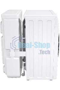 Стиральная машина Gorenje W2NHPI62SCSIRV 20010441 белый, загрузка фронтальная с баком 6 кг, 1200 об/мин., класс: А