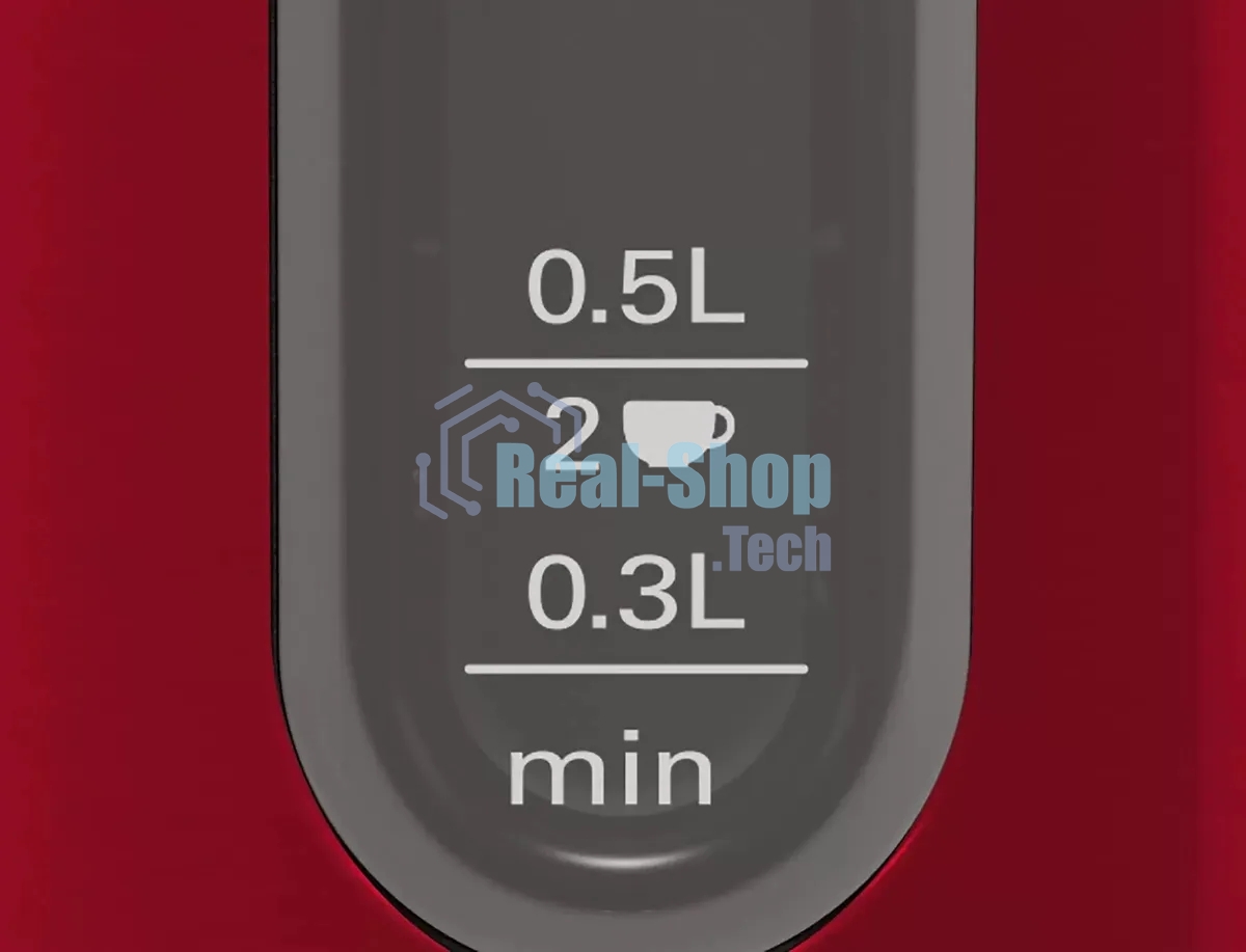 Чайник Bosch TWK4P434