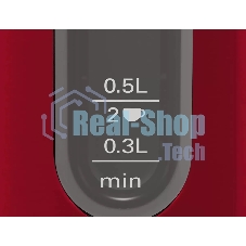 Чайник Bosch TWK4P434
