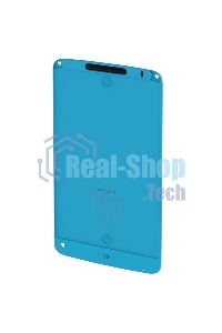Графический планшет LCD для заметок и рисования Maxvi MGT-02С blue