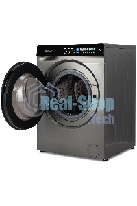 Стиральная машина Hyundai WFE9230 Dark Gray серый, загр. фронтальная макс.: 10 кг 1200 об/мин класс: А+++