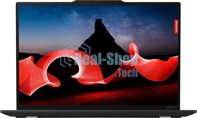 Ноутбук Lenovo ThinkPad X1 Carbon Gen 12 черный 14