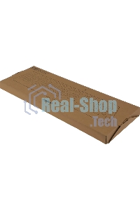 Клавиатура проводная Logitech K120 for business, USB черный (заводская гравировка)