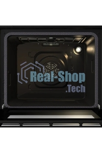 Духовой шкаф электрический Gorenje BO6737E02NX, черный