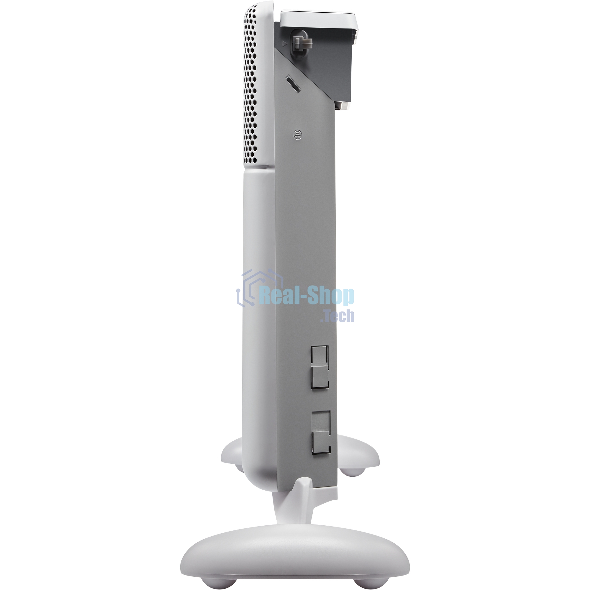 Комплект Ballu Apollo Transformer с блоком управления и шасси BEC/AT-1500-4E белый, 1500 Вт, 20 м2, дисплей, термостат