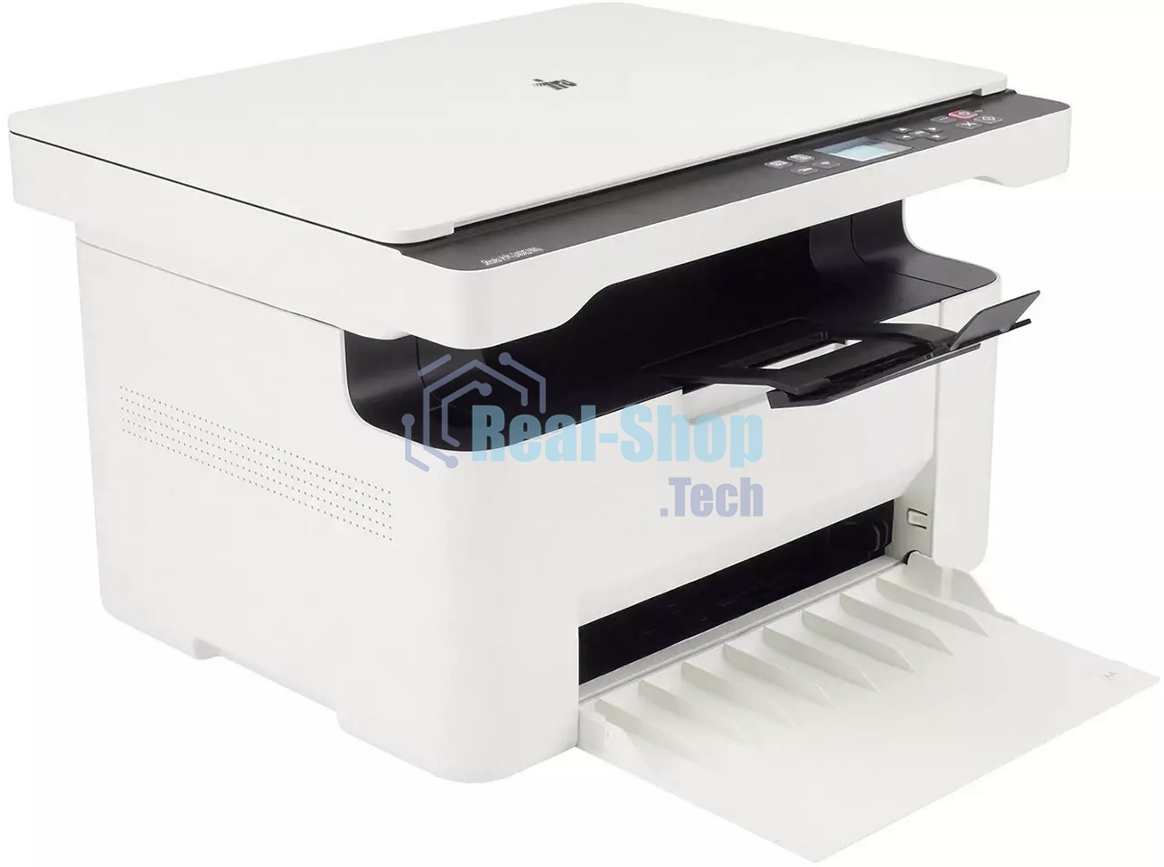 МФУ лазерное IRU Strato HM2401DNW A4 WiFi белый