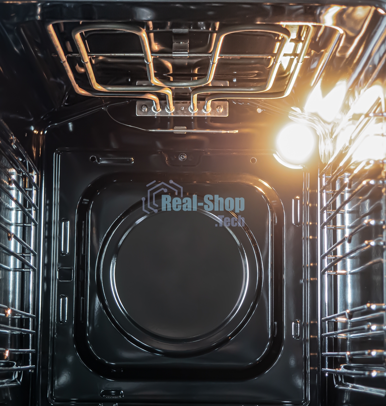 Духовой шкаф электрический LEX EDM 4540 BBL черный