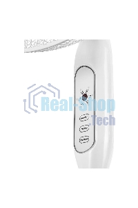 Напольный вентилятор Maunfeld MSF-406WR белый