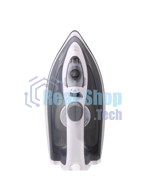 Утюг Centek CT-2321 серый, 2200 Вт, 30 г/мин, 110 г/мин, 210 мл