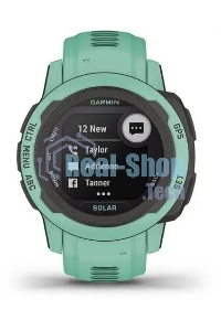 Умные часы Garmin Instinct 2S Solar Tactical 20мм 1.3
