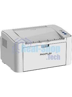 Принтер лазерный Pantum P2506W, A4, ч/б, печ. до 22 стр/мин., 1200 x 1200 dpi, USB, Wi-Fi, Air Print