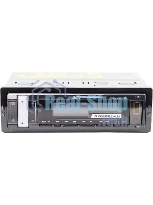 Автомагнитола ACV AVS-914BG, 1 DIN, Bluetooth, USB Type-A, AUX