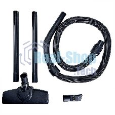 Пылесос Delta DL-0851 красный, 1800Вт